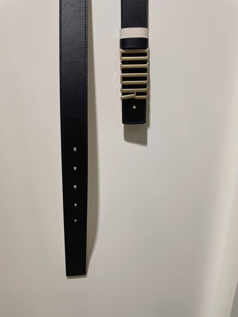 Dior Belts